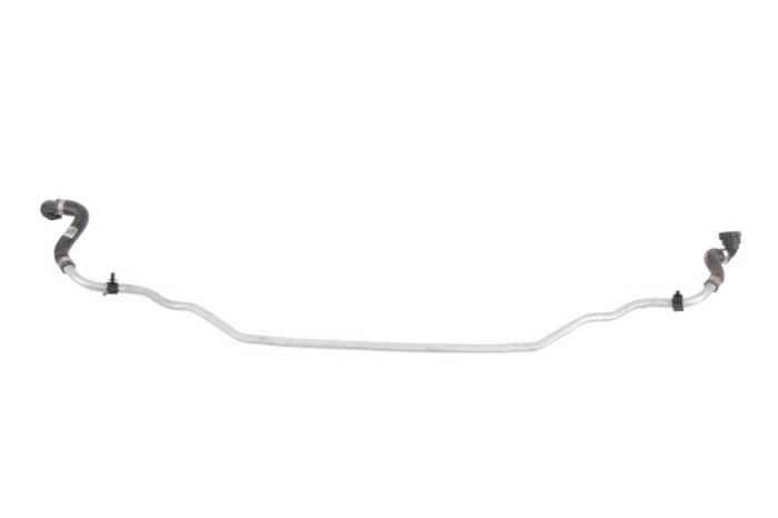 Furtun de lichid de răcire BMW 3 G20, G28 2023 OEM: 17128654815,8654815 24600308