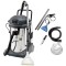 Aspirator cu spalare, injectie-extractie, SOLARIS IF LAVOR, cu 2 motoare, putere 2400W, recipient INOX 78 L