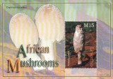 Lesotho 2007 - Flora , Ciuperci , Colita , dantelata , MNH , Mi. Bl.211