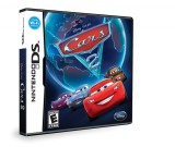 Joc Nintendo DS DSi 3DS XL 2DS Lite CARS 2 nou sigilat, Curse auto-moto, Multiplayer, 3+