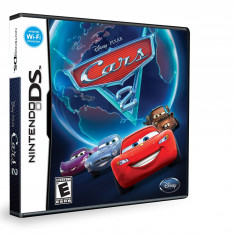 Joc Nintendo DS DSi 3DS 2DS CARS 2 sigilat