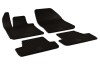 Covorase Auto Cauciuc Peugeot 308 (2014-) Set Complet Negre Umbrella