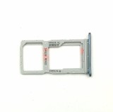 Suport SIM Huawei P Smart Z Albastru Deschis, Slot SIM, Piese Telefon