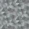 Tapet geometric romburi extralavabil,gri,argintiu,GMK 3 10216-10