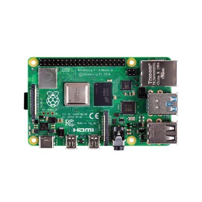 Placa Dezvoltare Raspberry Pi 4 Model B 4GB foto