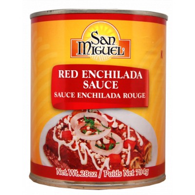 Salsa Rosie pentru Enchilada (794g) foto