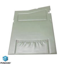 Panou interior usa dreapta original Piaggio Ape 50 (09-18) - Ape Mix (98-08) 2T AC 50cc - culoare: verde
