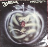 Whitesnake &ndash; Come An&#039; Get It, LP, France, 1981, stare VG, Rock