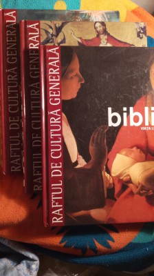 Bibla ,raftul de cultura / 0041 foto