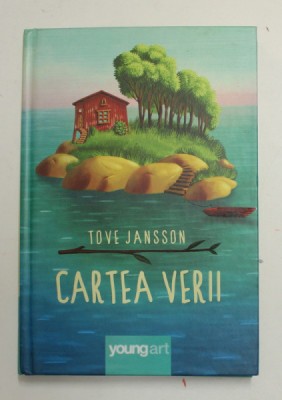 CARTEA VERII de TOVE JANSSON , 2017 foto