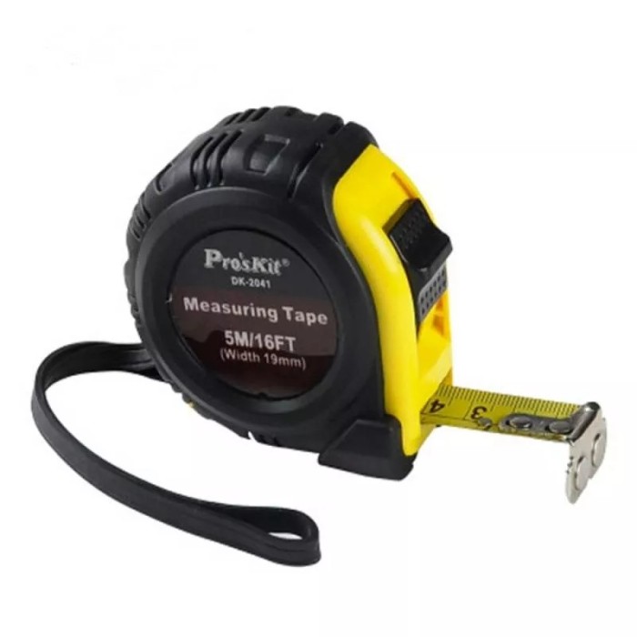 Ruleta 5m Pro&#039;sKit