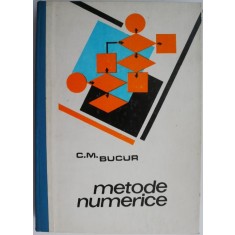 Metode numerice &ndash; C. M. Bucur