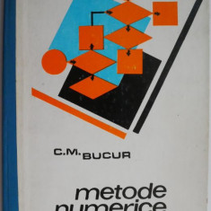 Metode numerice – C. M. Bucur