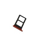 Suport SIM Rosu Motorola Moto Razr 50 , Razr 50 Ultra