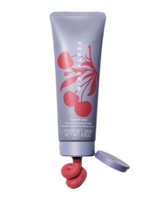 Exfoliant cu tripla actiune pentru corp, Fenty, Cherry Dub Scrub, Cirese, 240 ml foto