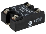 Releu semiconductor 1-fazat 50A 48-530VAC