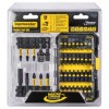 Set 42 Biți Impact Topmaster, Oțel S2, PH, PZ, T, SL, Prindere 1/4