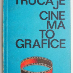 Trucaje cinematografice – Al. Marin