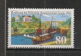 Germania.1984 200 ani Canalul Schleswig-Holstein MG.571