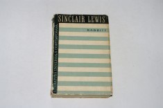 Babbitt - Sinclair Lewis