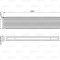 VALEO 818678 Intercooler compresor