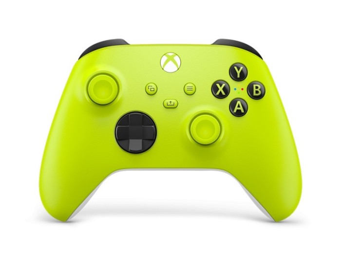 MS Xbox Controller Series Electric Volt