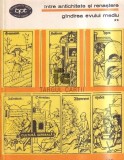 Intre antichitate si renastere. Gindirea Evului mediu de la inceputurile patristice , la Nicolaus Cusanus ( vol. 2 )
