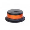 Girofar LED Galben FI112 Raptor, 12-24V, Magnetic/Fix, Omologare R65 &amp; R10, Utilaje Agricole si Auto