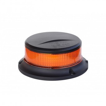 Girofar LED galben FI112 Raptor magnetic/fix foto