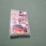 Cumpara ieftin CASETA NUNTA PITESTEANA JUNIOR 2000 ORIGINALA RARA!!