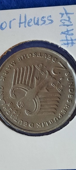 GERMANIA 2 MARK 1978 F