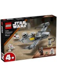 Lego Star Wars Tm Mando And Grogus N-1 Starfighter (75410)