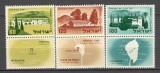 Israel.1959 Jubileuri de asezari-cu tabs MI.32