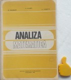 Analiza matematica V. Olariu, A. Halanay, S. Turbatu