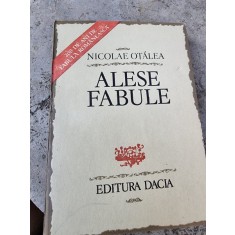 Nicolae Otalea - Alese Fabule