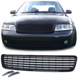 Grila fara emblema neagra potrivita pentru Audi A4 B5 94-00 Performance AutoTuning