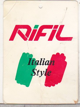 bnk cld Calendar de buzunar 1993 - Italia - Rifil foto
