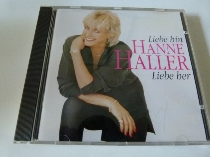 Hanne Haller , cd