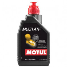 ULEI FULL SINTETIC PENTRU TRANSMISIE AUTOMATA MOTUL MULTI ATF 1L