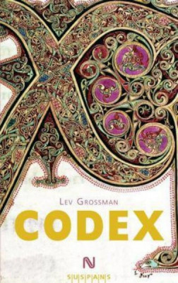 Codex Lev Grossman foto