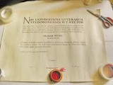 B297-I-Diploma de Doctor Thomam Wurzl Universitatea Vindobonensis Austria.