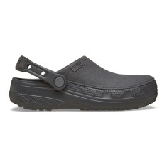 Saboti Crocs Classic Crafted Clog Negru - Black Sand