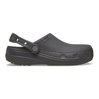 Saboti Crocs Classic Crafted Clog Negru - Black Sand foto