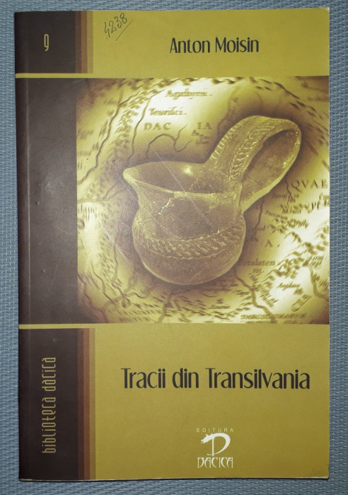 ANTON MOISIN - TRACII DIN TRANSILVANIA