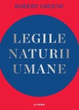 Cumpara ieftin Legile naturii umane, Litera