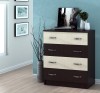 Comoda 4B Ro, Wenge + Mesteacan, MP