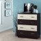 Comoda 4B Ro, Wenge + Mesteacan
