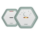 Monitor audio digital BeConnect Reer 50110 cu lampa de veghe inclusa