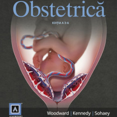 Diagnostic Imagistic: Obstetrica | Paula Woodward, Anne Kennedy, Roya Sohaey, Radu Vladareanu