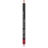 Astra Make-up Professional creion contur buze culoare 42 Cherry 1,1 g